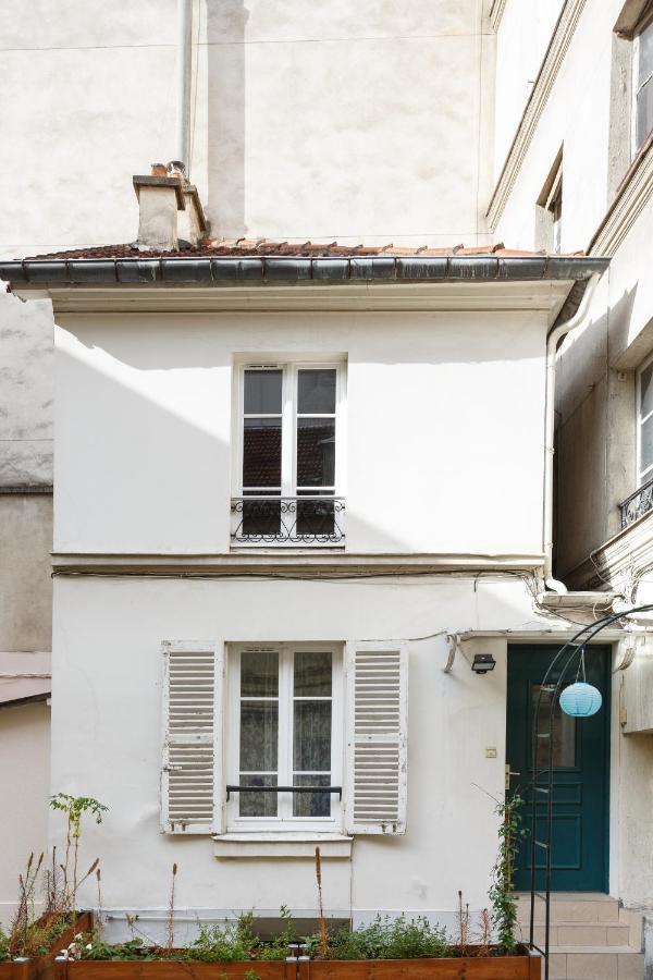 Top Apartment House Av Ternes Paris Exterior photo